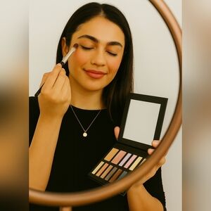 Urban Memory Eyeshadow Palette - Multi-Color Makeup